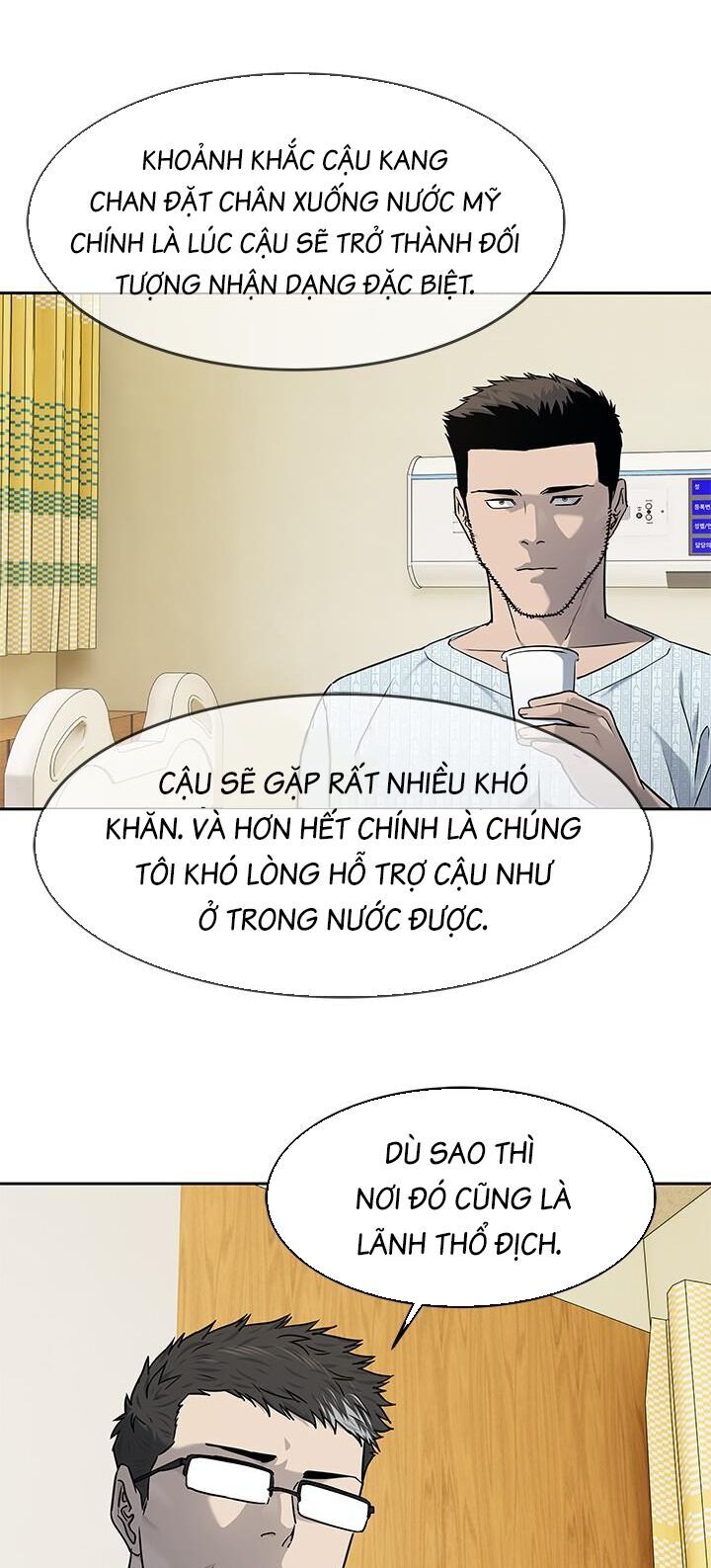 Đội Trưởng Lính Đánh Thuê Chapter 202 - 23