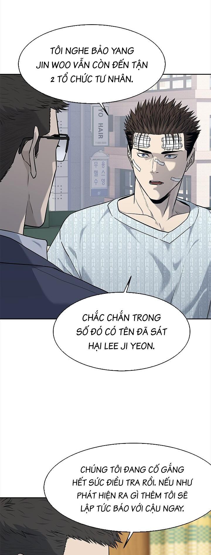 Đội Trưởng Lính Đánh Thuê Chapter 202 - 26