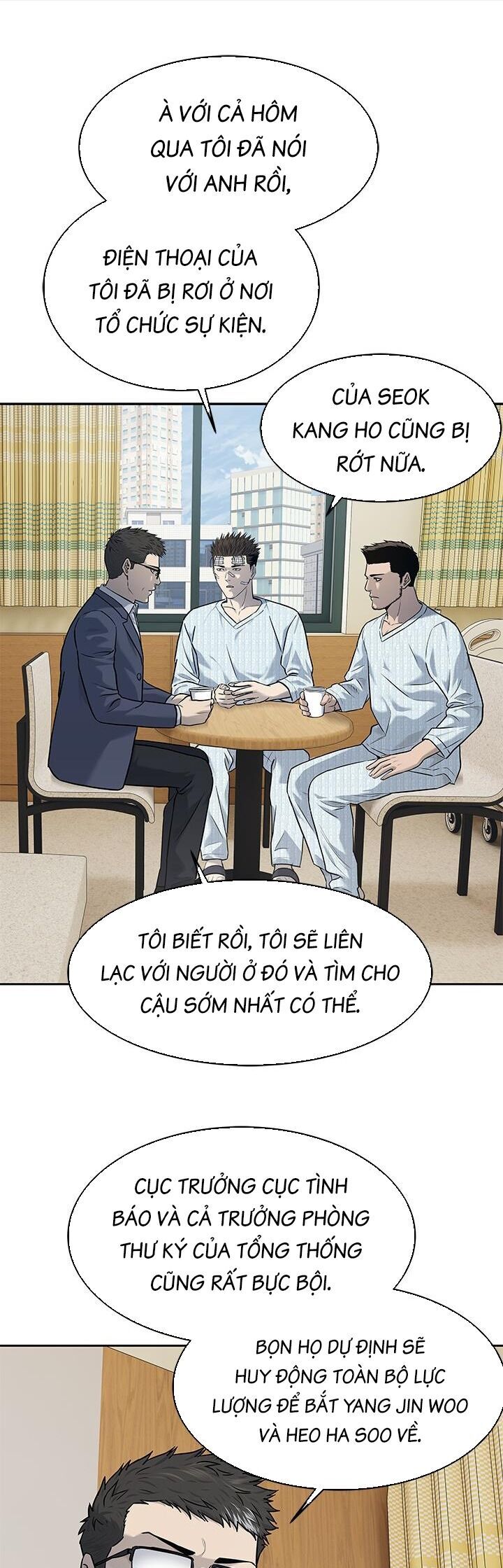 Đội Trưởng Lính Đánh Thuê Chapter 202 - 28