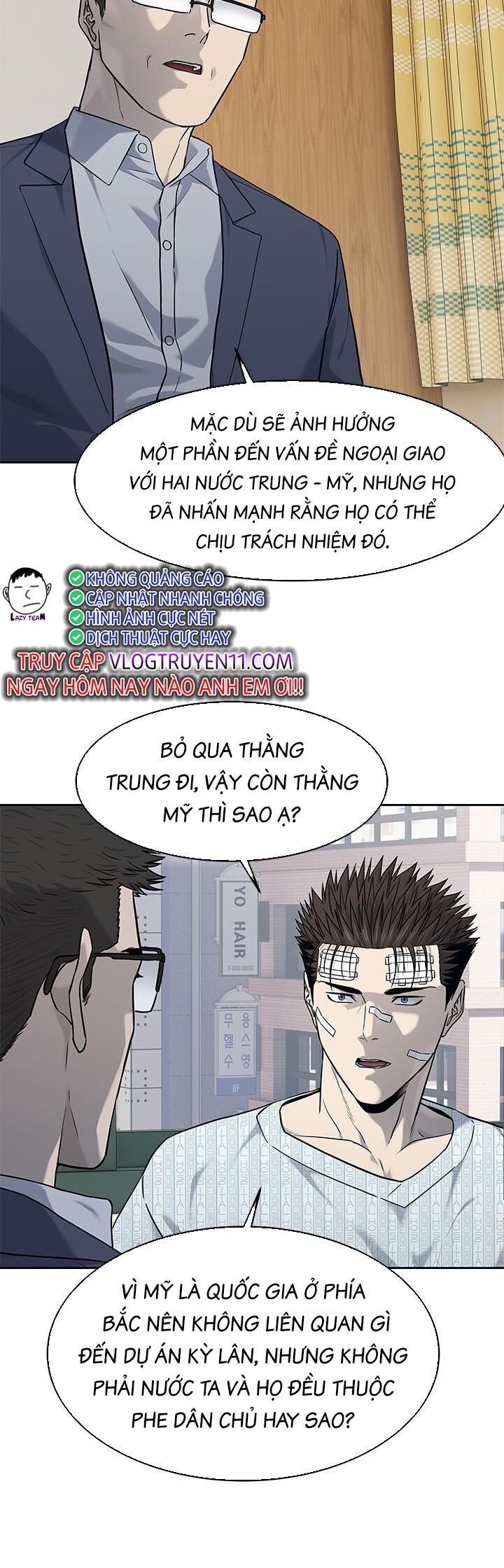 Đội Trưởng Lính Đánh Thuê Chapter 202 - 29