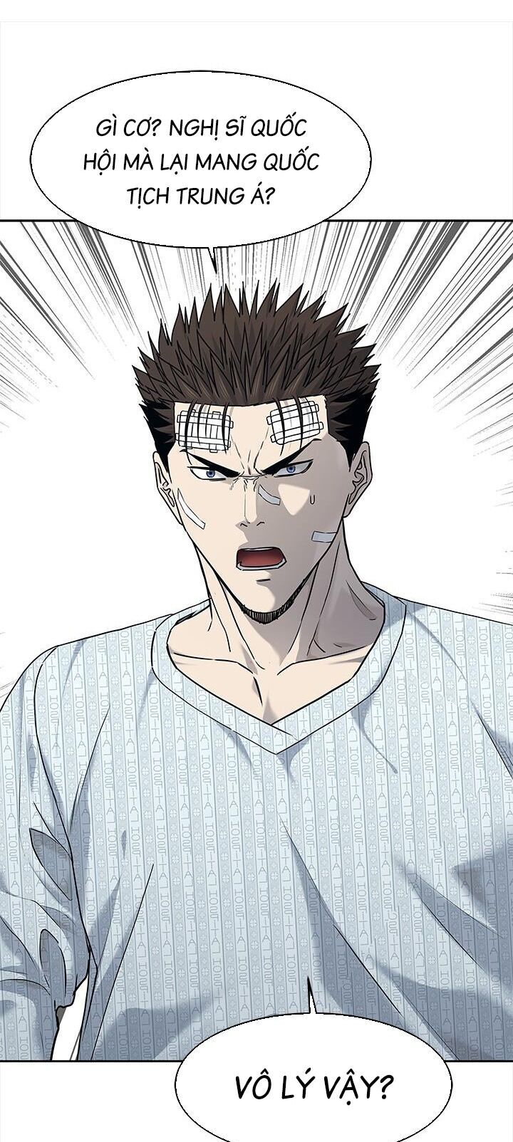Đội Trưởng Lính Đánh Thuê Chapter 202 - 32