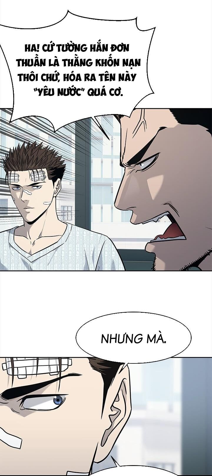 Đội Trưởng Lính Đánh Thuê Chapter 202 - 34