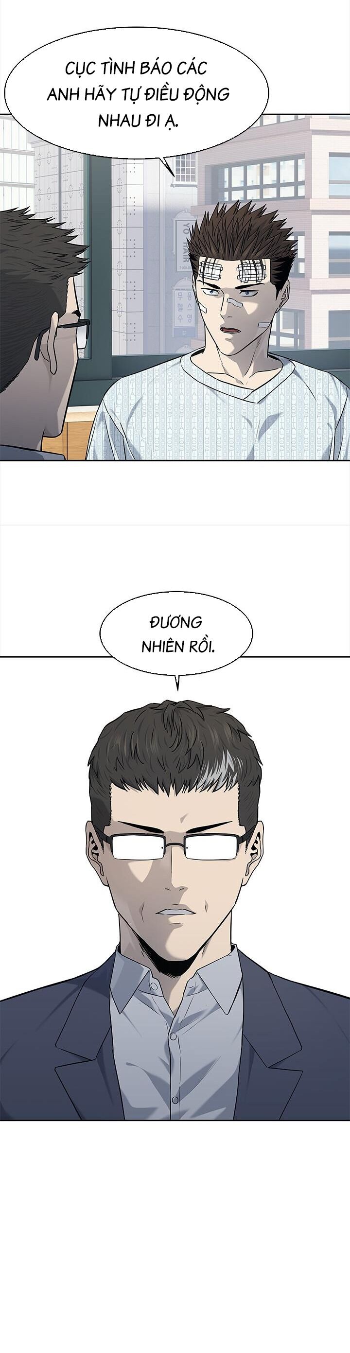 Đội Trưởng Lính Đánh Thuê Chapter 202 - 36