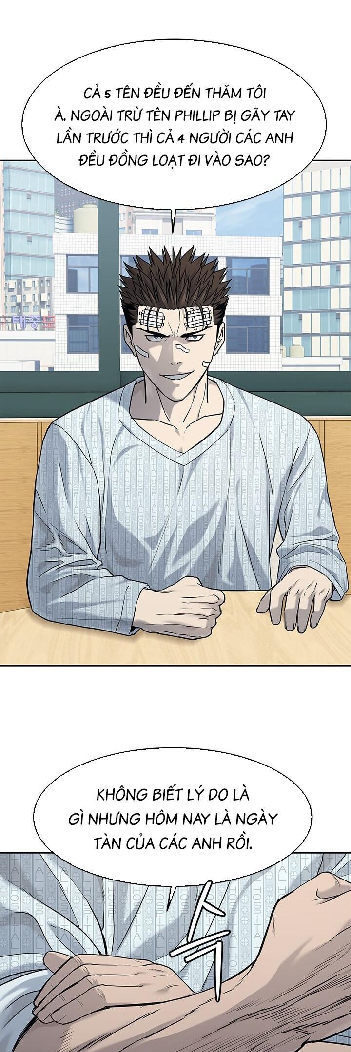Đội Trưởng Lính Đánh Thuê Chapter 202 - 49