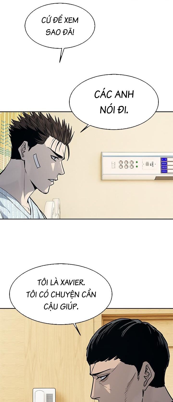 Đội Trưởng Lính Đánh Thuê Chapter 202 - 53