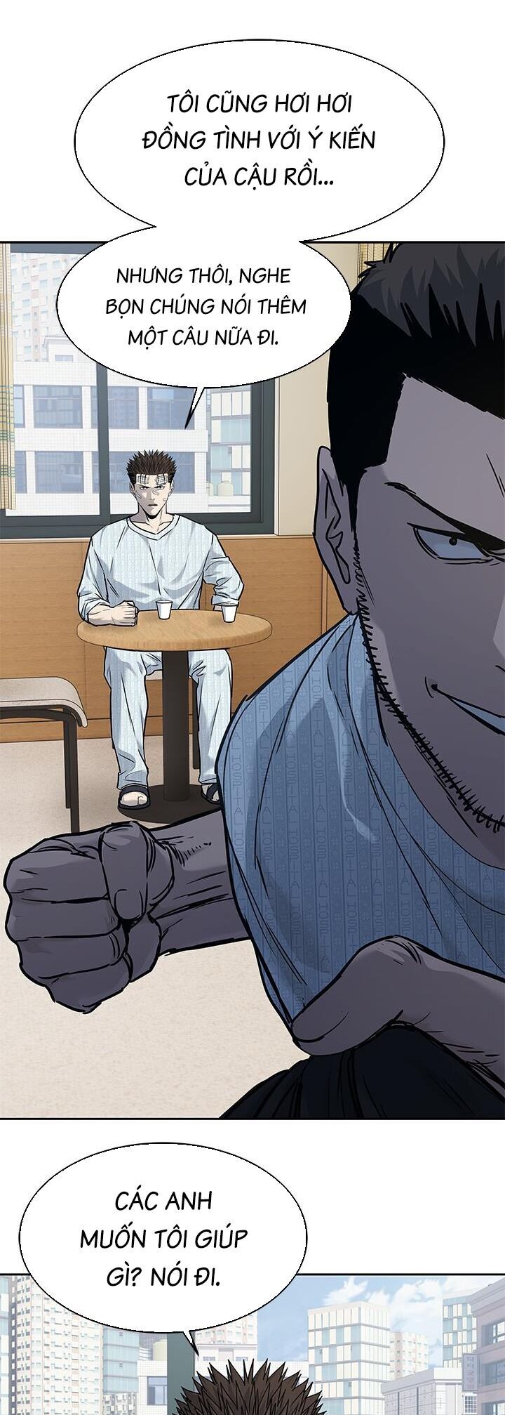 Đội Trưởng Lính Đánh Thuê Chapter 202 - 55