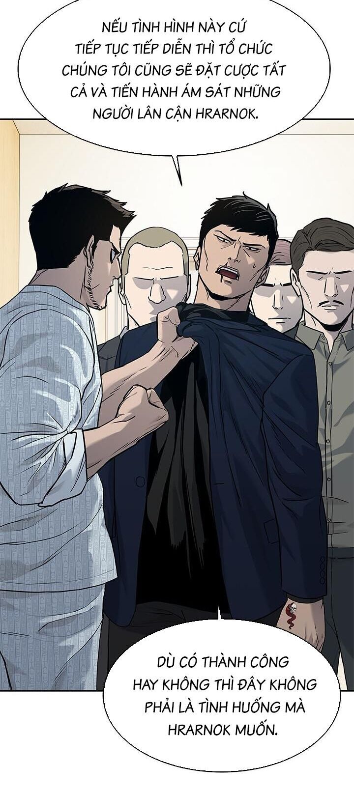 Đội Trưởng Lính Đánh Thuê Chapter 202 - 58