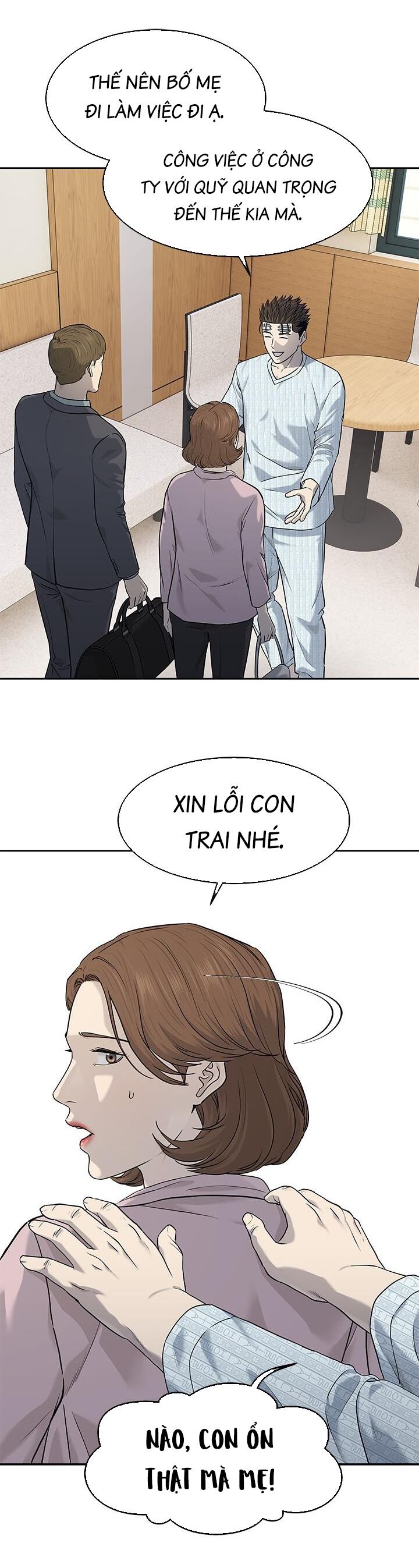 Đội Trưởng Lính Đánh Thuê Chapter 202 - 6