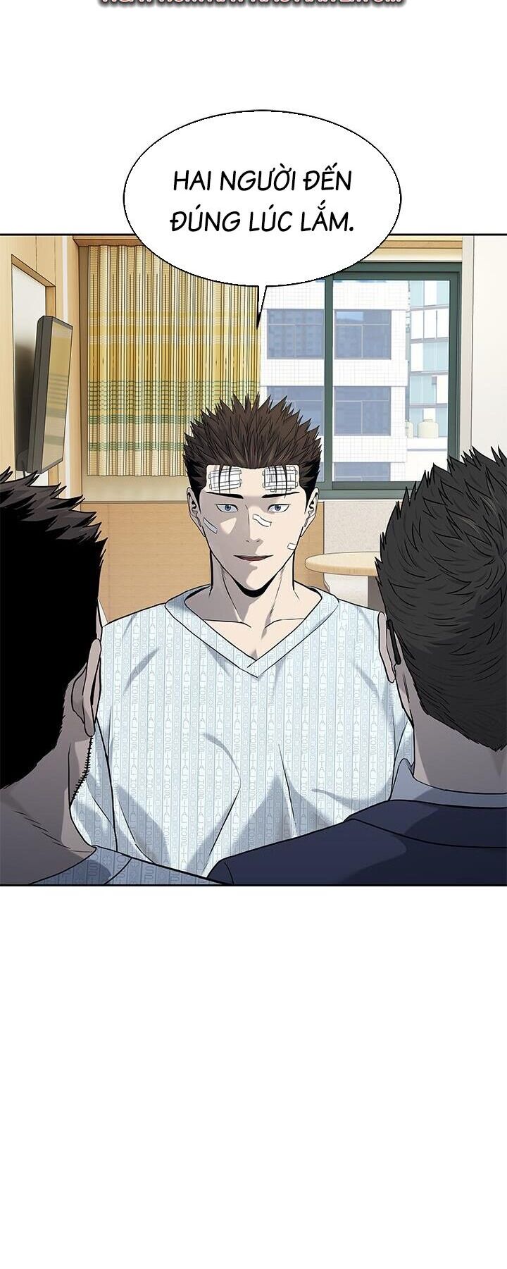 Đội Trưởng Lính Đánh Thuê Chapter 202 - 9
