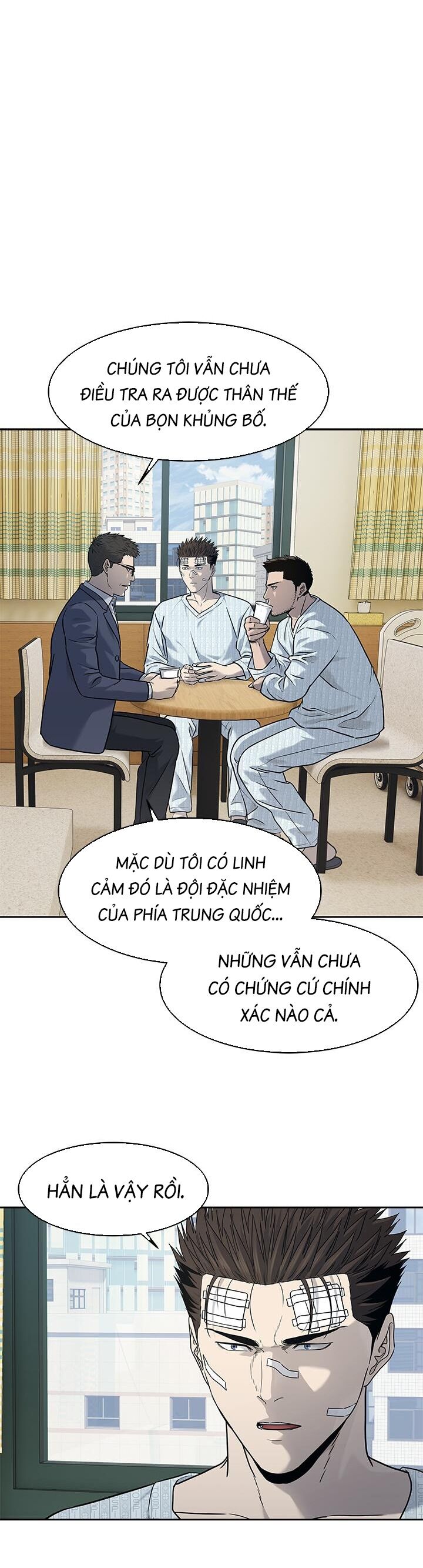 Đội Trưởng Lính Đánh Thuê Chapter 202 - 10