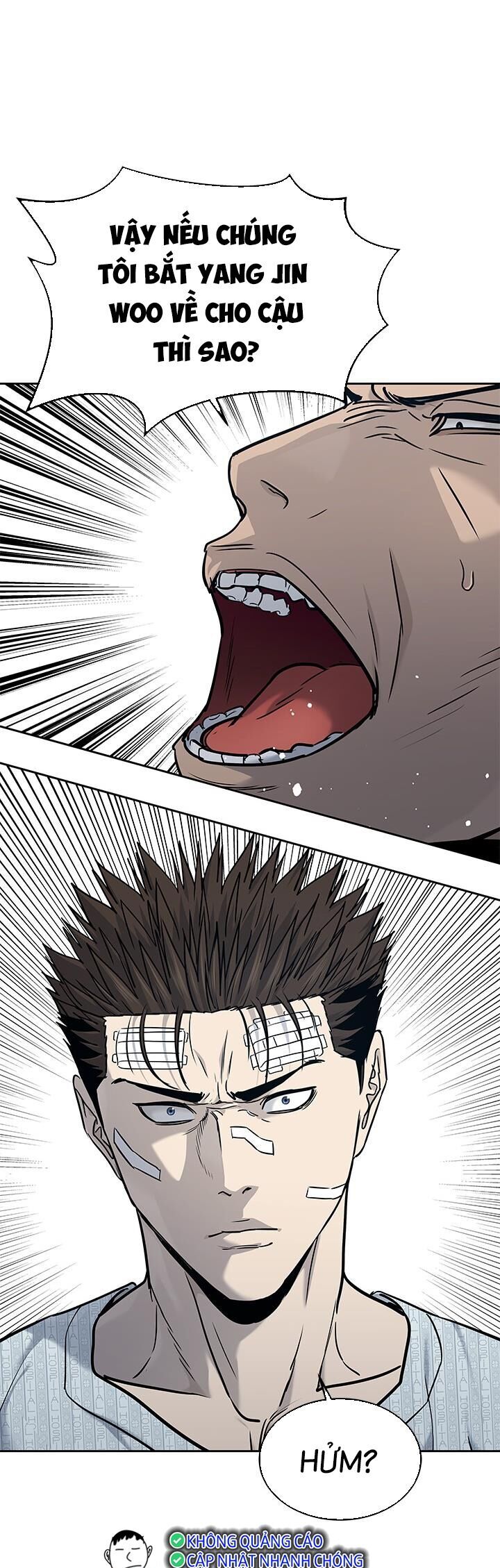 Đội Trưởng Lính Đánh Thuê Chapter 203 - 1