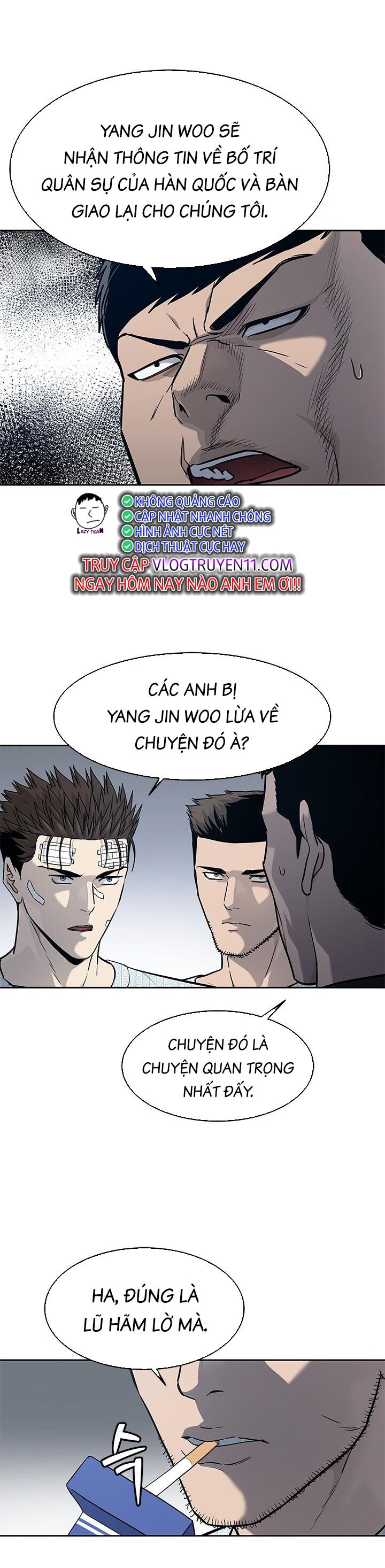 Đội Trưởng Lính Đánh Thuê Chapter 203 - 13