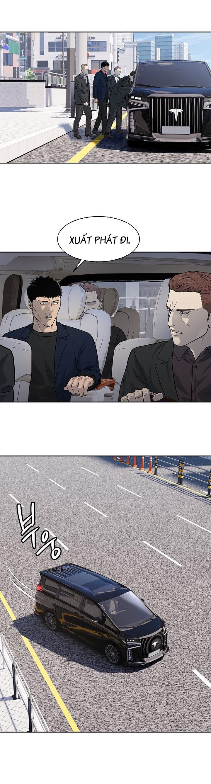 Đội Trưởng Lính Đánh Thuê Chapter 203 - 17