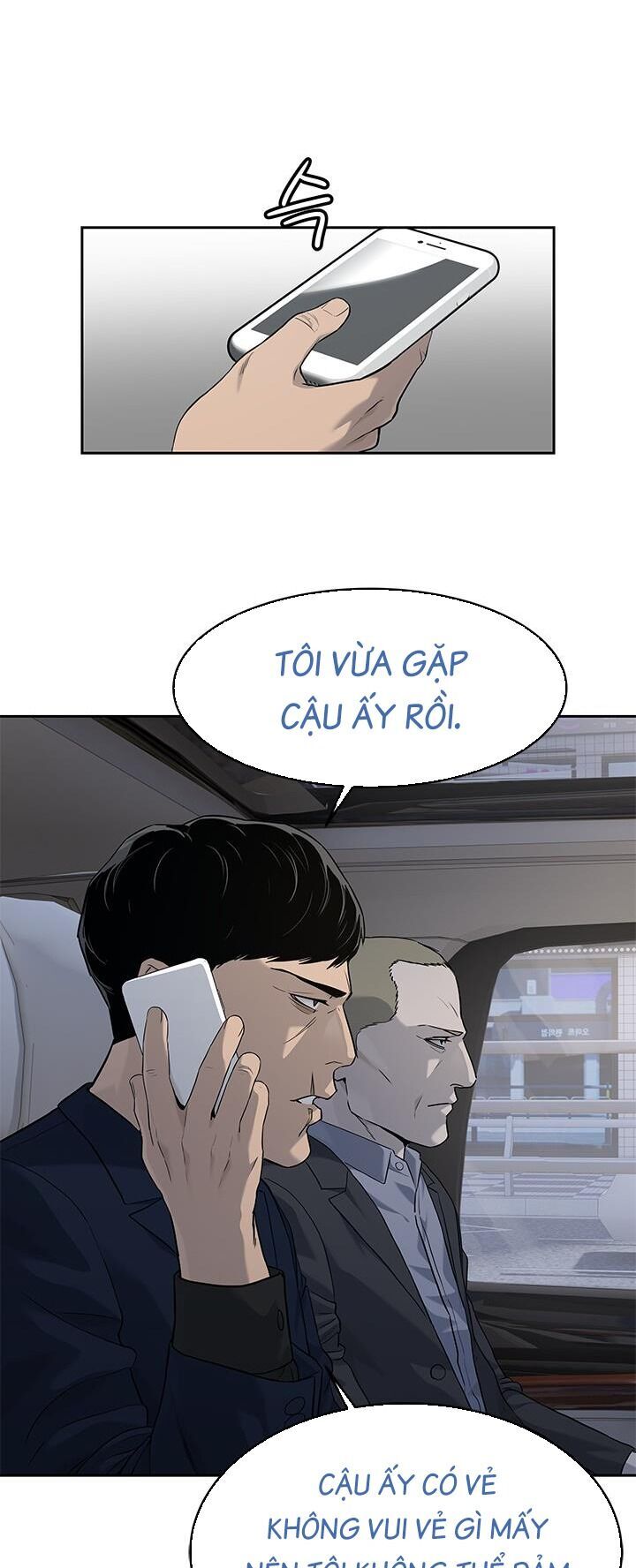 Đội Trưởng Lính Đánh Thuê Chapter 203 - 18