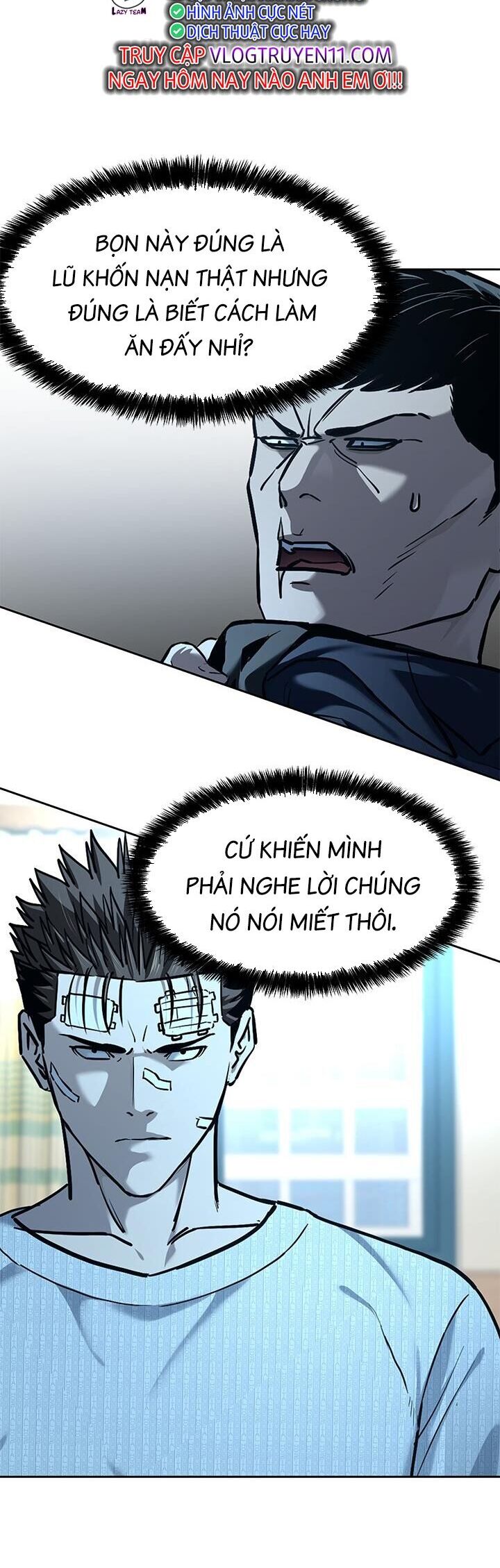Đội Trưởng Lính Đánh Thuê Chapter 203 - 2