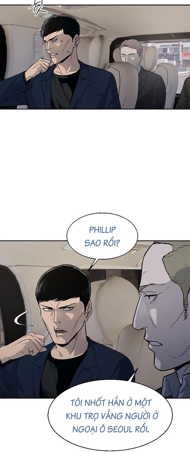 Đội Trưởng Lính Đánh Thuê Chapter 203 - 23