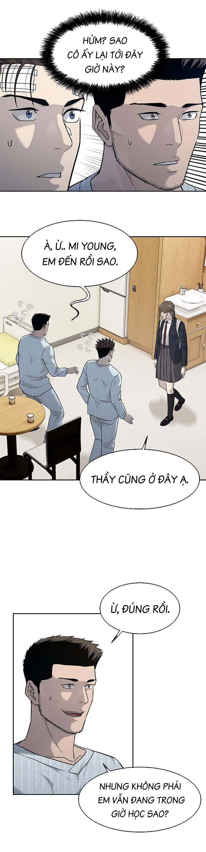 Đội Trưởng Lính Đánh Thuê Chapter 203 - 29