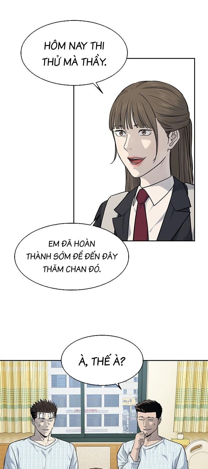 Đội Trưởng Lính Đánh Thuê Chapter 203 - 30