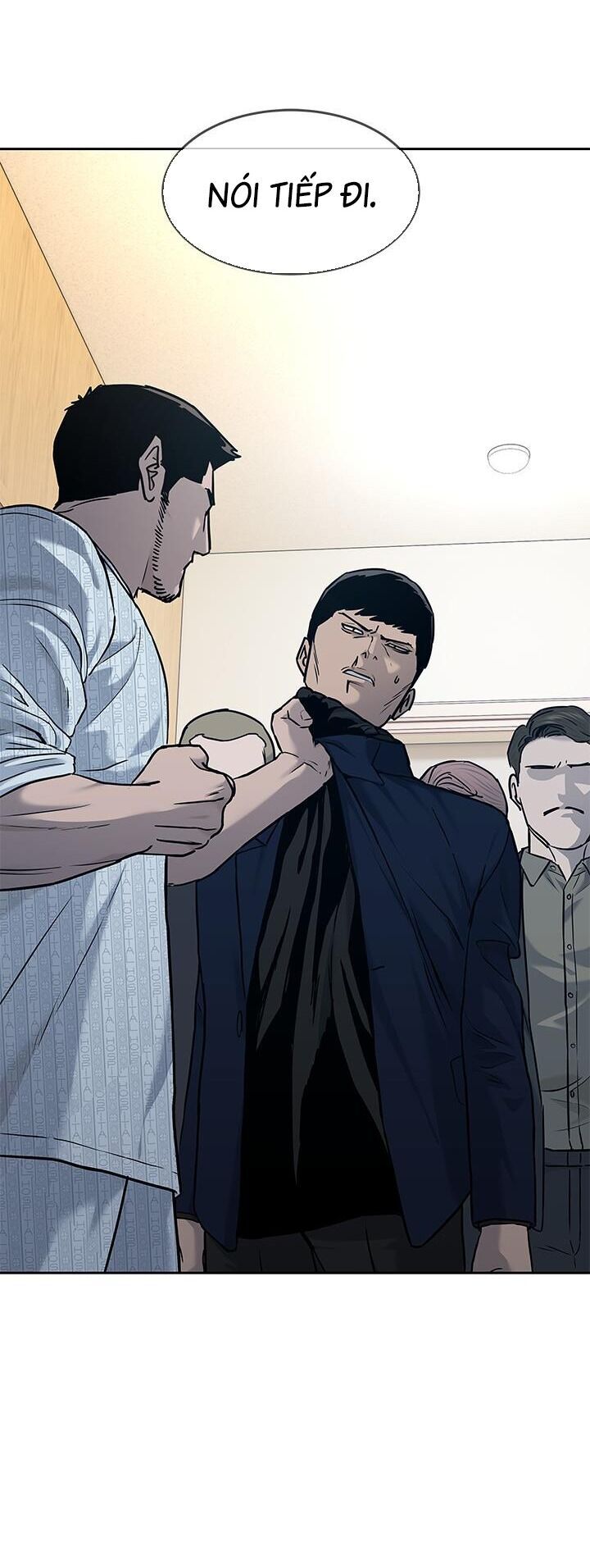 Đội Trưởng Lính Đánh Thuê Chapter 203 - 3