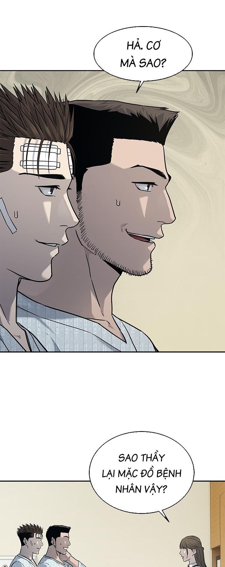 Đội Trưởng Lính Đánh Thuê Chapter 203 - 32