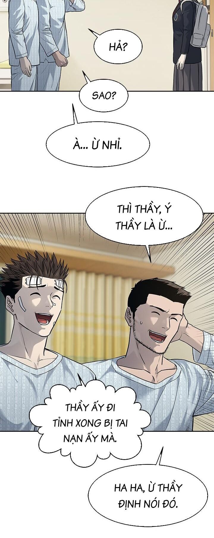 Đội Trưởng Lính Đánh Thuê Chapter 203 - 33