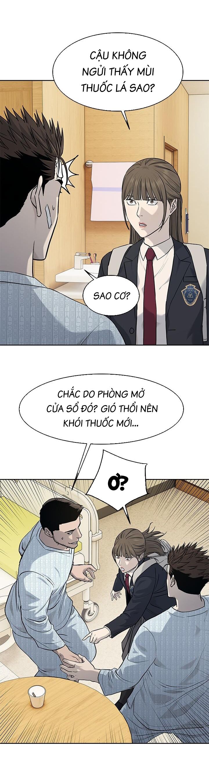 Đội Trưởng Lính Đánh Thuê Chapter 203 - 38