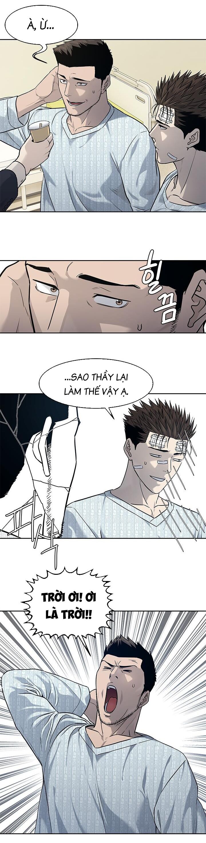 Đội Trưởng Lính Đánh Thuê Chapter 203 - 40