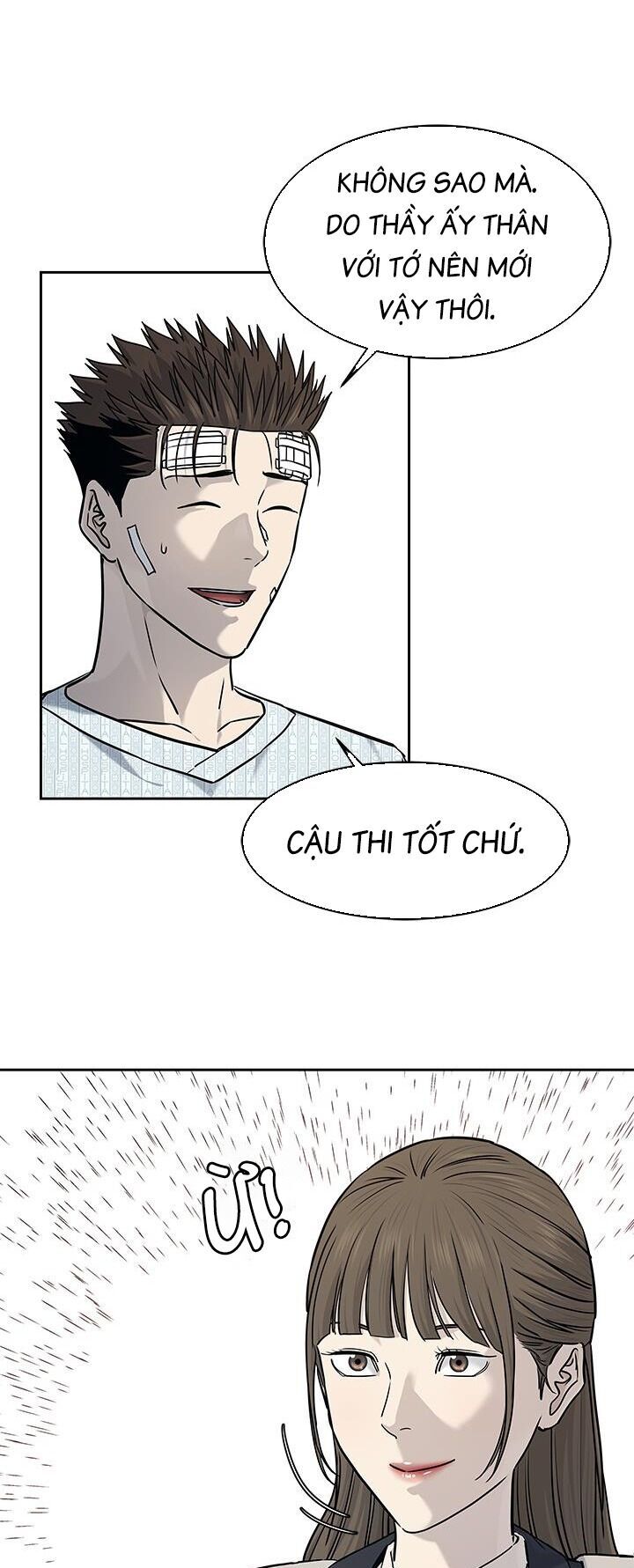 Đội Trưởng Lính Đánh Thuê Chapter 203 - 43