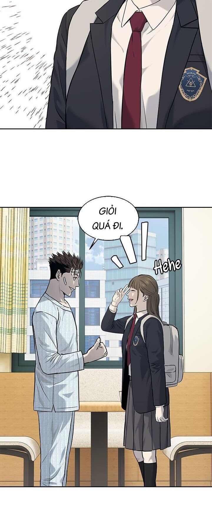 Đội Trưởng Lính Đánh Thuê Chapter 203 - 44