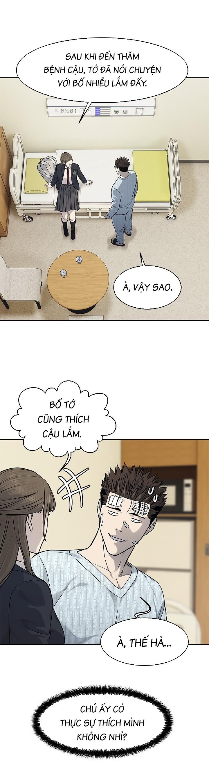 Đội Trưởng Lính Đánh Thuê Chapter 203 - 45