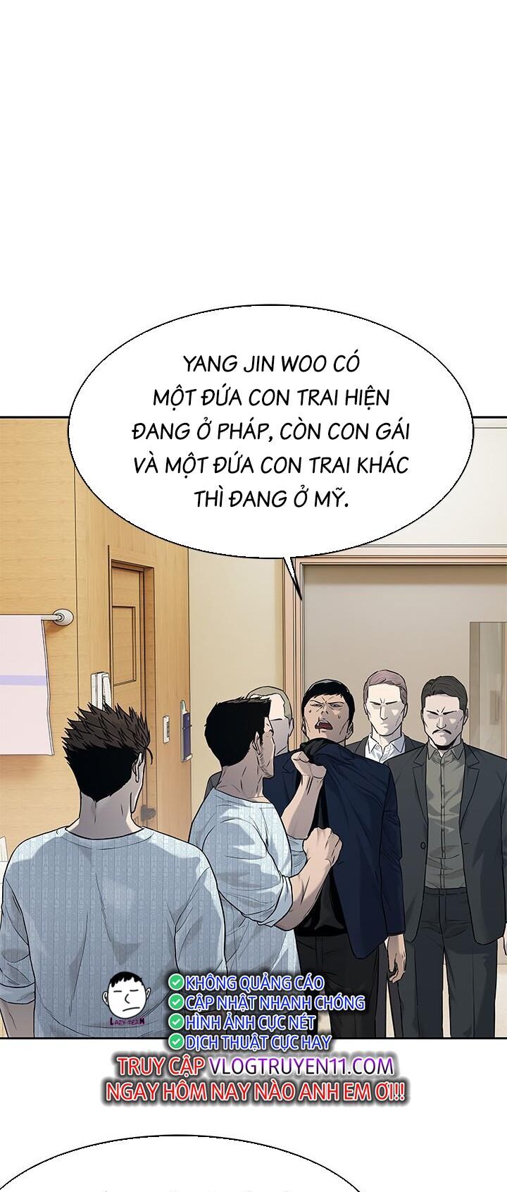 Đội Trưởng Lính Đánh Thuê Chapter 203 - 5