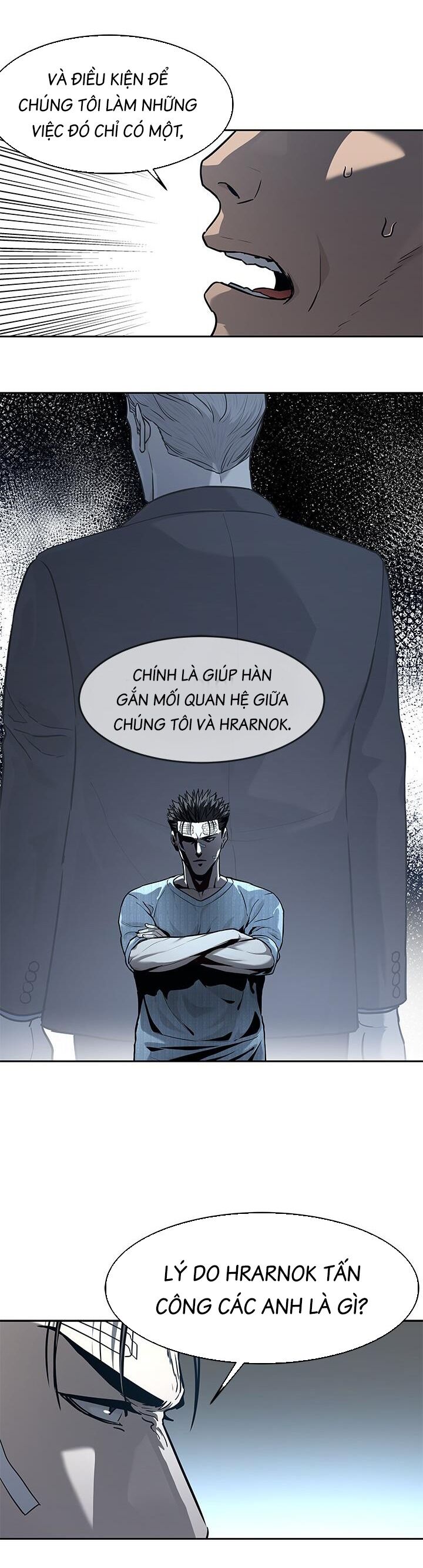 Đội Trưởng Lính Đánh Thuê Chapter 203 - 8