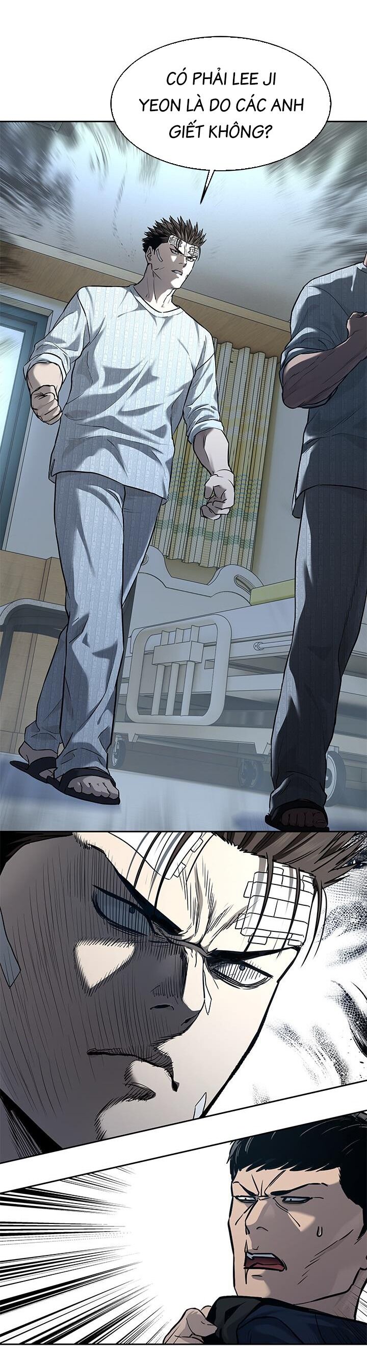 Đội Trưởng Lính Đánh Thuê Chapter 203 - 10