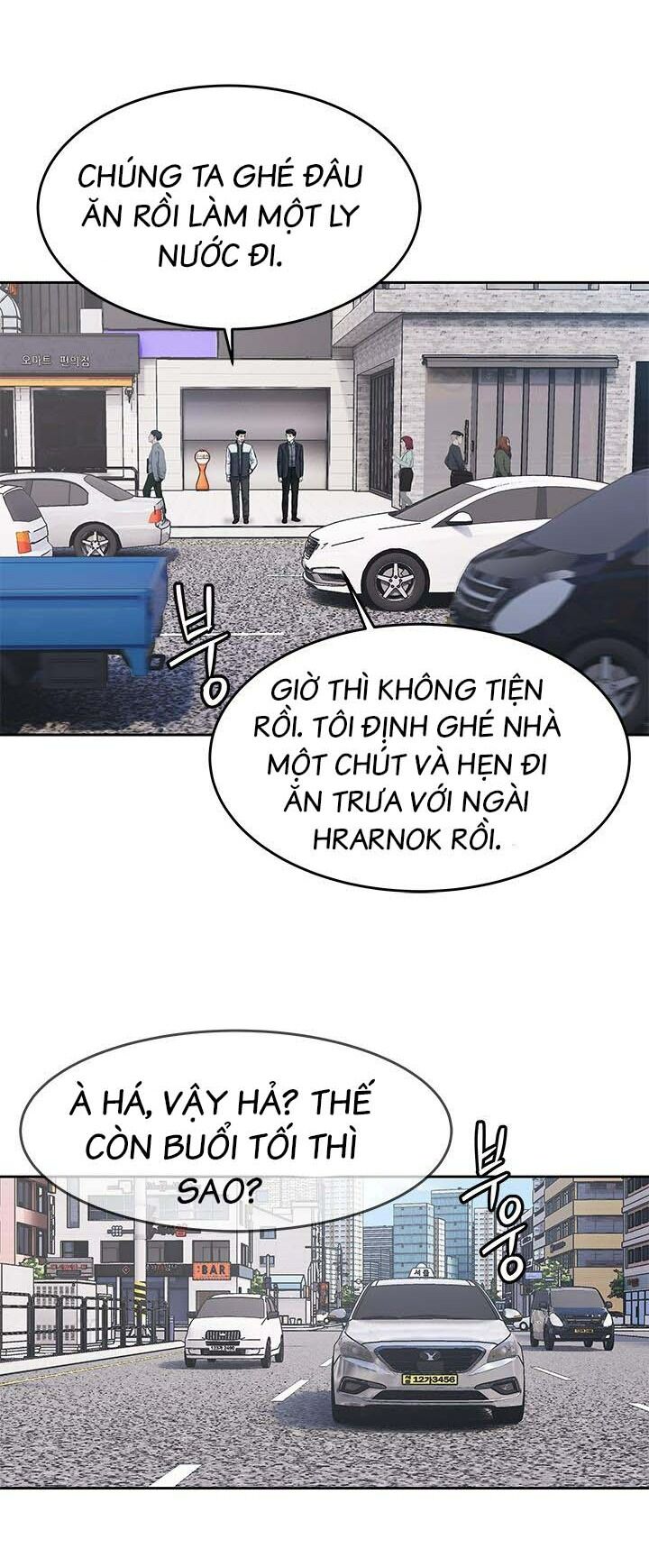 Đội Trưởng Lính Đánh Thuê Chapter 205 - 23