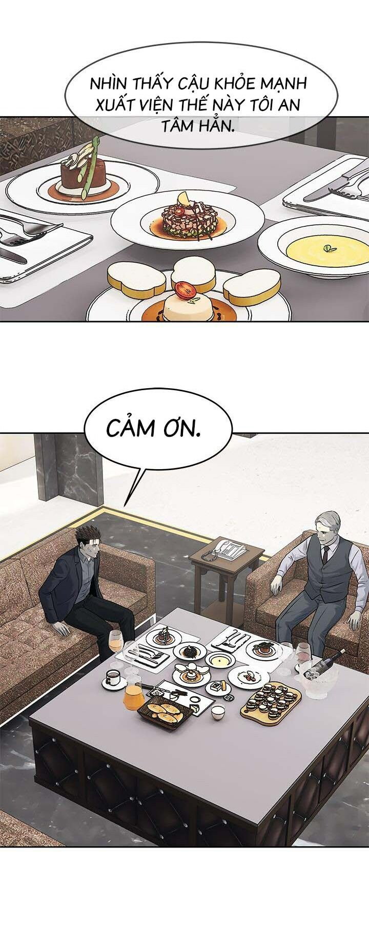 Đội Trưởng Lính Đánh Thuê Chapter 205 - 26