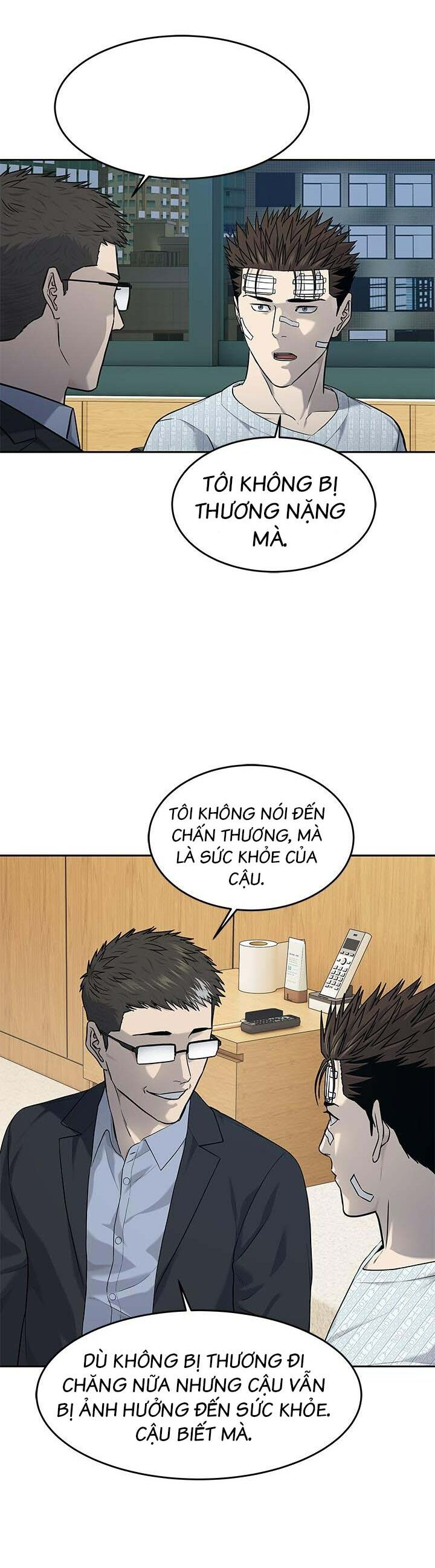 Đội Trưởng Lính Đánh Thuê Chapter 205 - 3