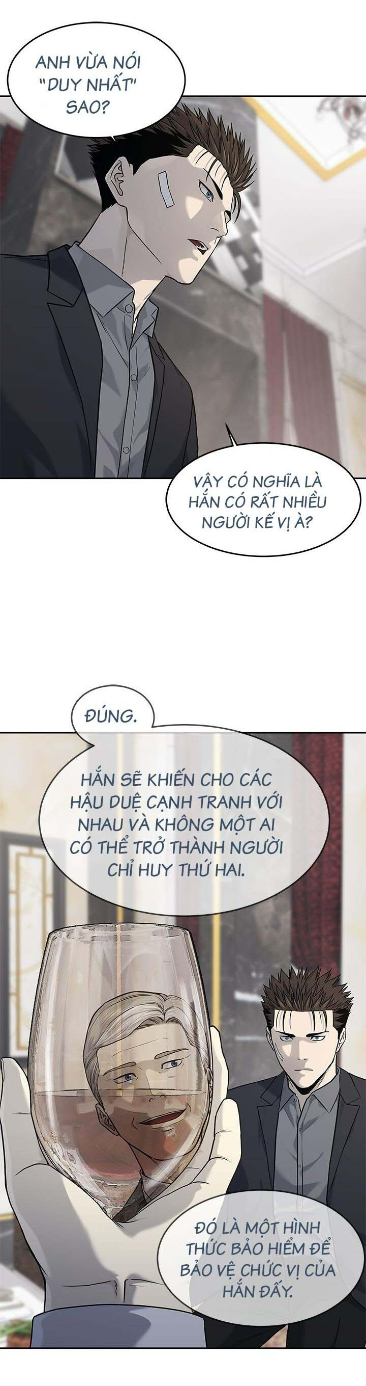 Đội Trưởng Lính Đánh Thuê Chapter 205 - 32