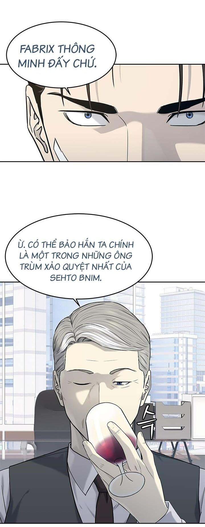 Đội Trưởng Lính Đánh Thuê Chapter 205 - 33