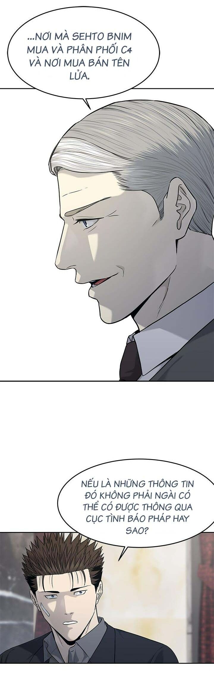 Đội Trưởng Lính Đánh Thuê Chapter 205 - 35