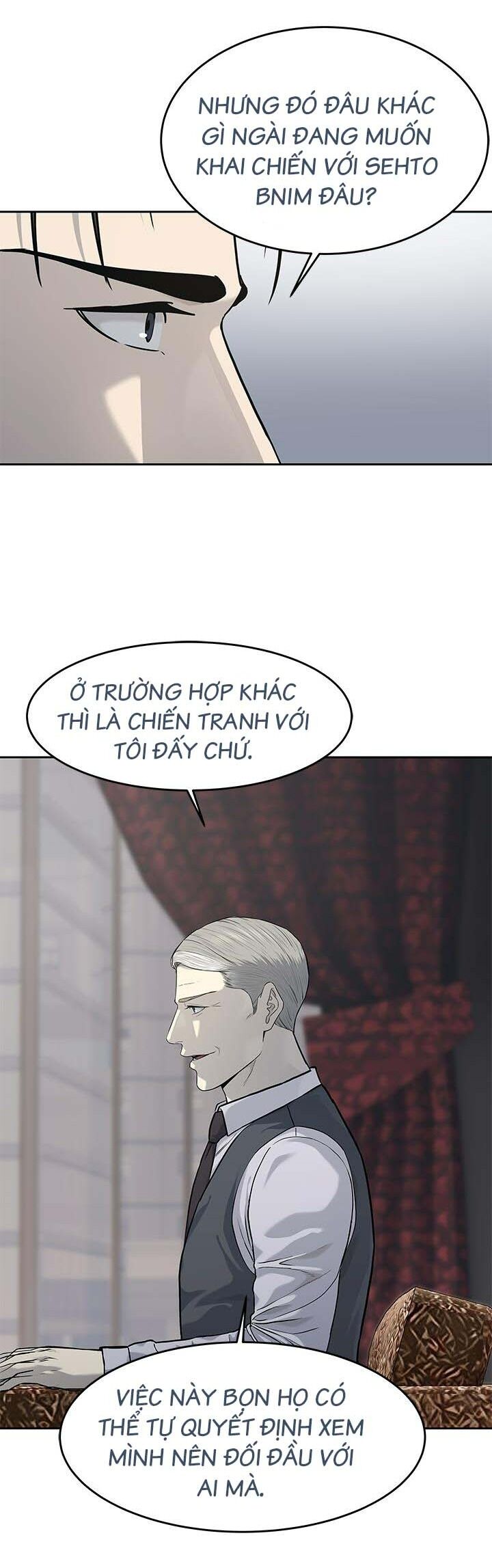 Đội Trưởng Lính Đánh Thuê Chapter 205 - 37