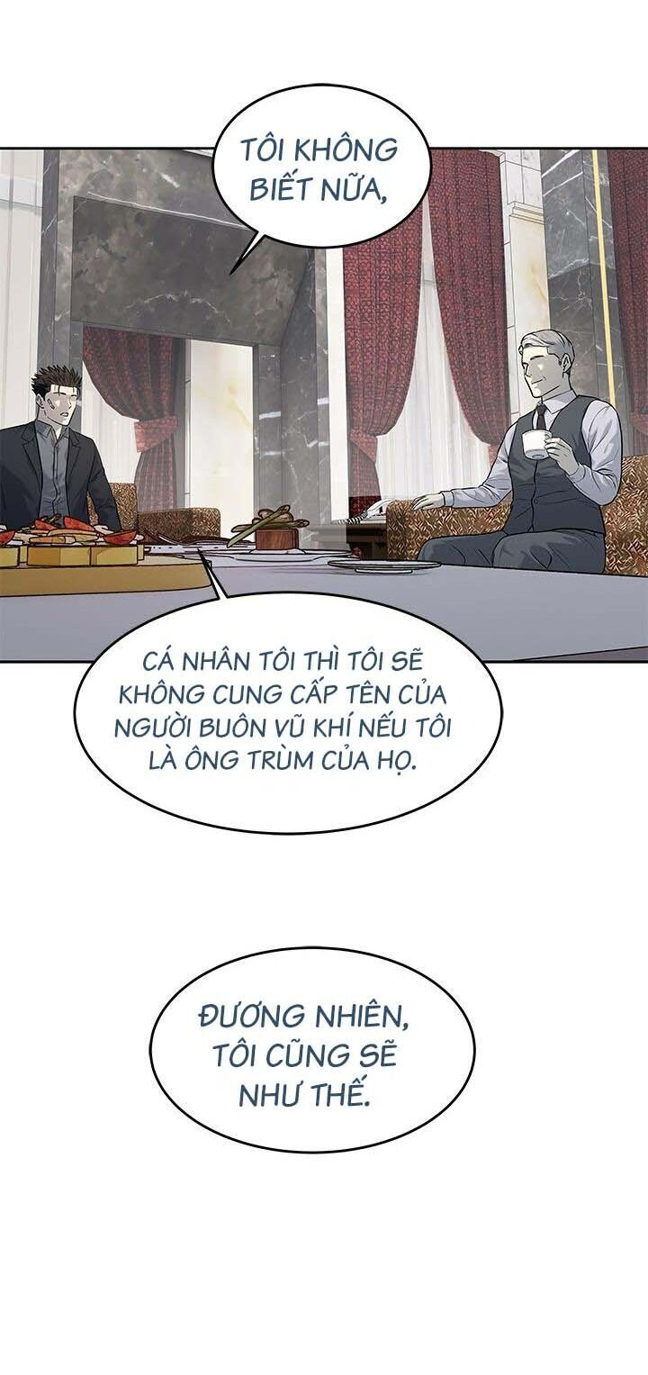 Đội Trưởng Lính Đánh Thuê Chapter 205 - 42