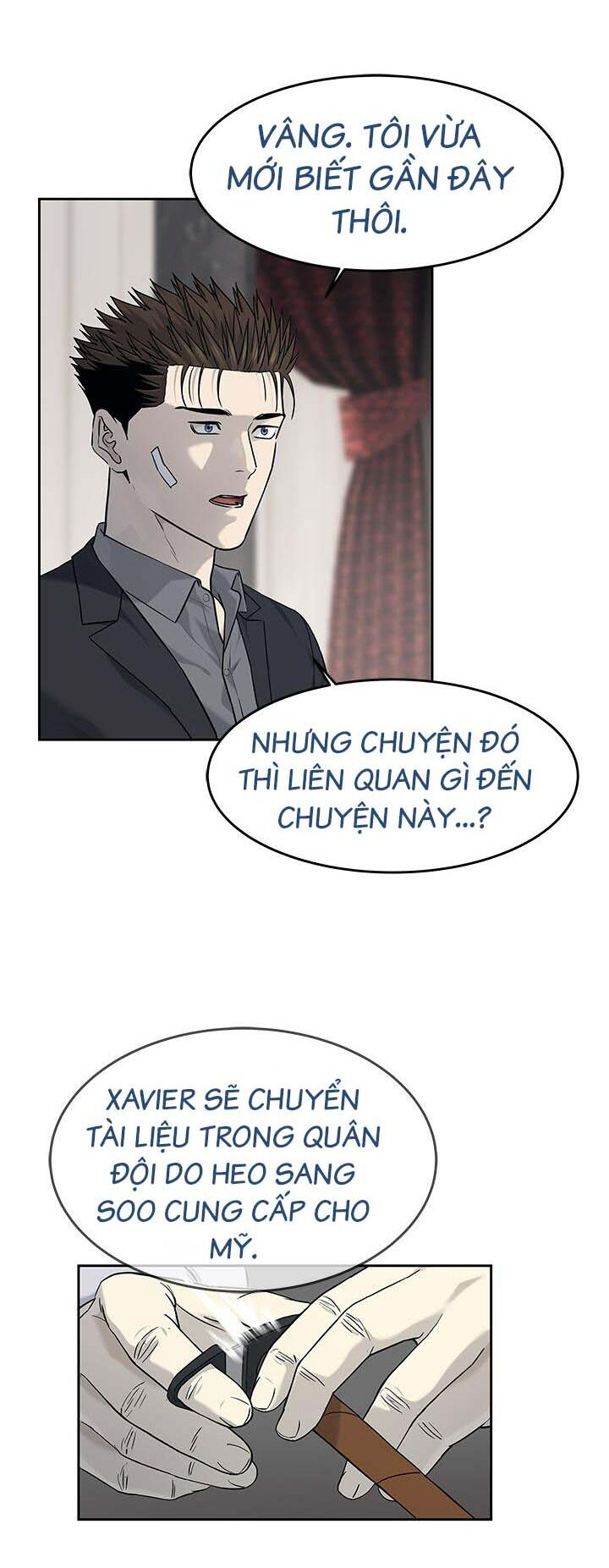 Đội Trưởng Lính Đánh Thuê Chapter 205 - 48