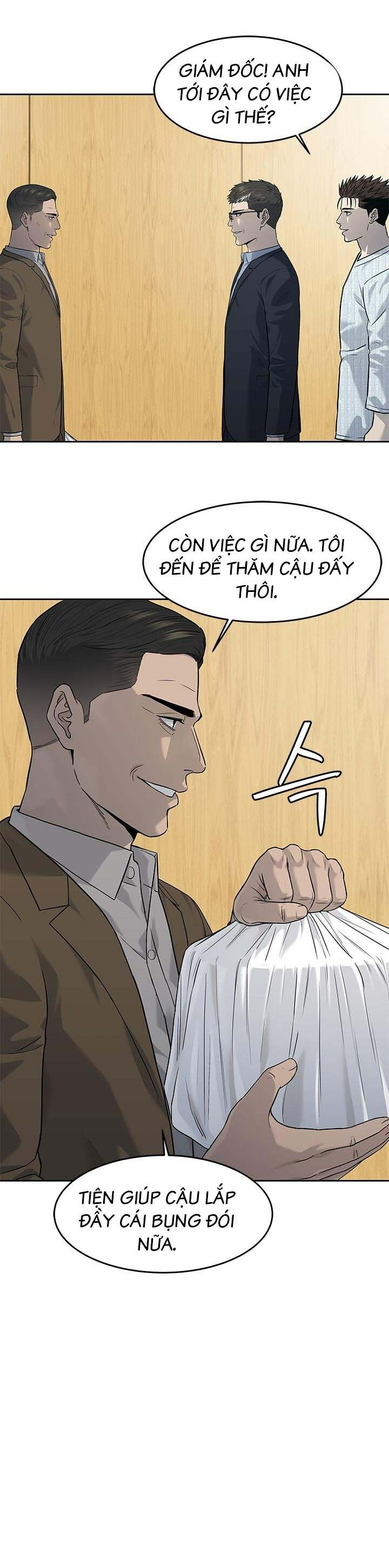 Đội Trưởng Lính Đánh Thuê Chapter 205 - 8