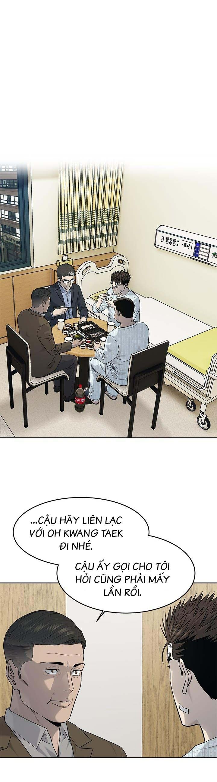 Đội Trưởng Lính Đánh Thuê Chapter 205 - 9