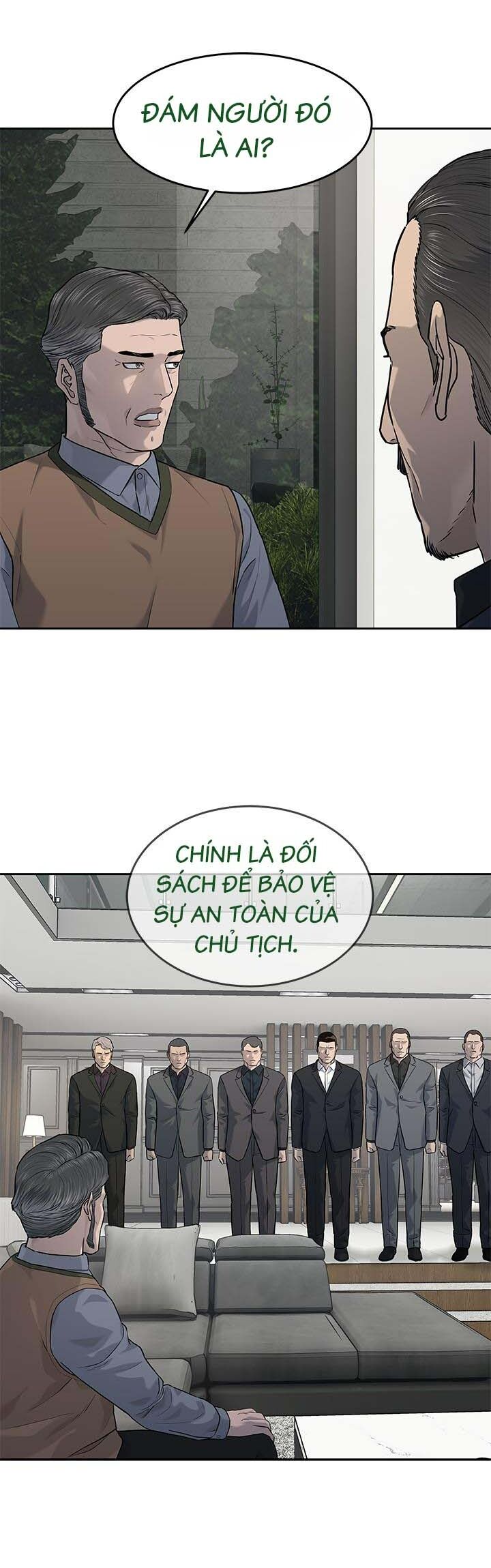 Đội Trưởng Lính Đánh Thuê Chapter 206 - 14