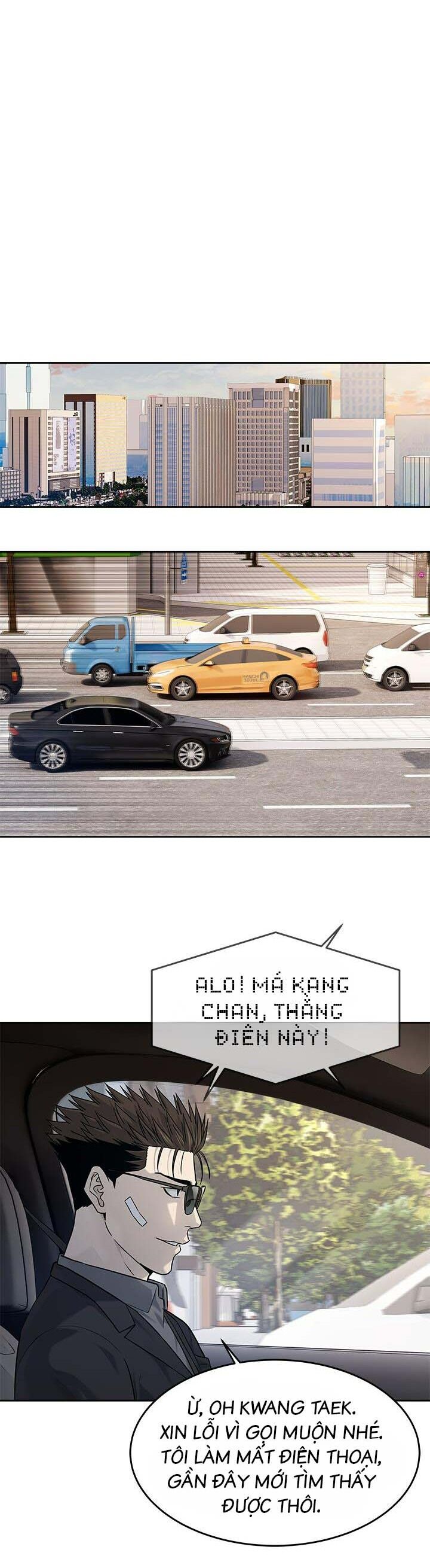 Đội Trưởng Lính Đánh Thuê Chapter 206 - 18