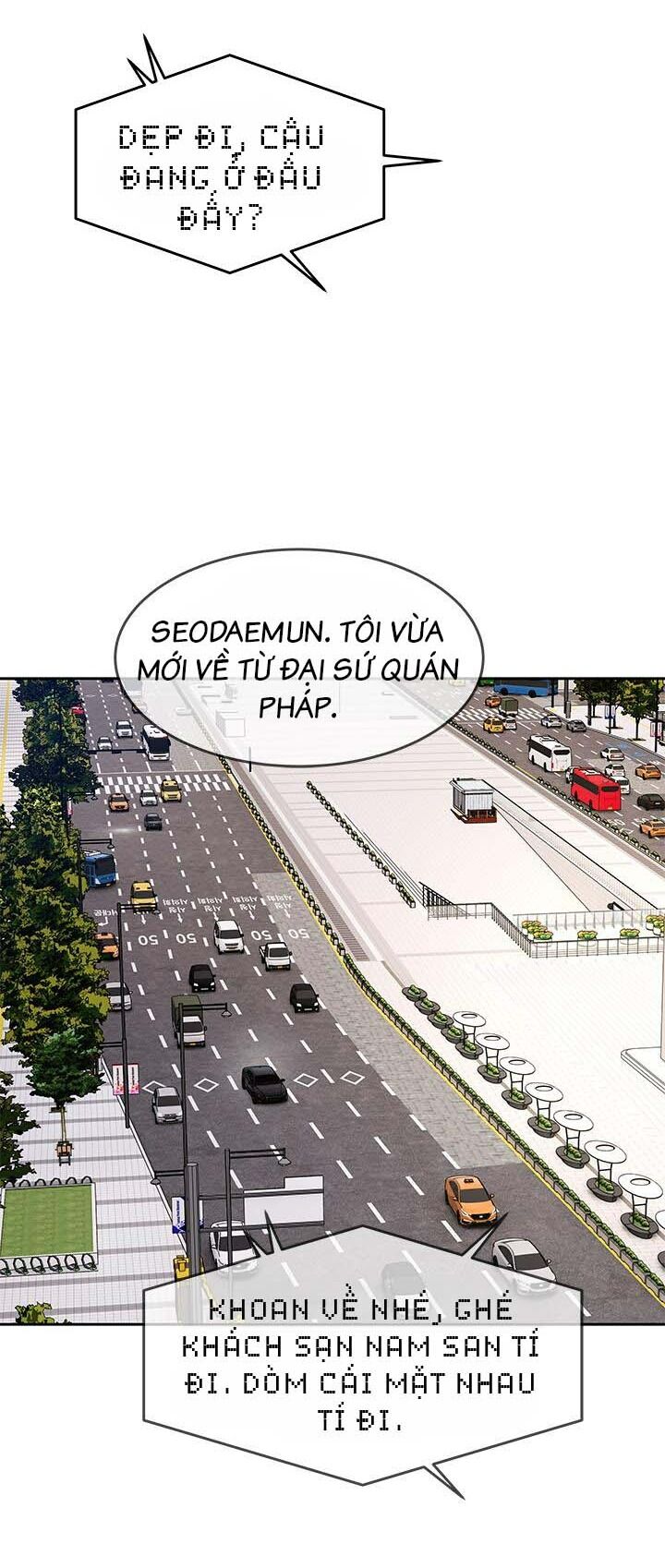 Đội Trưởng Lính Đánh Thuê Chapter 206 - 19