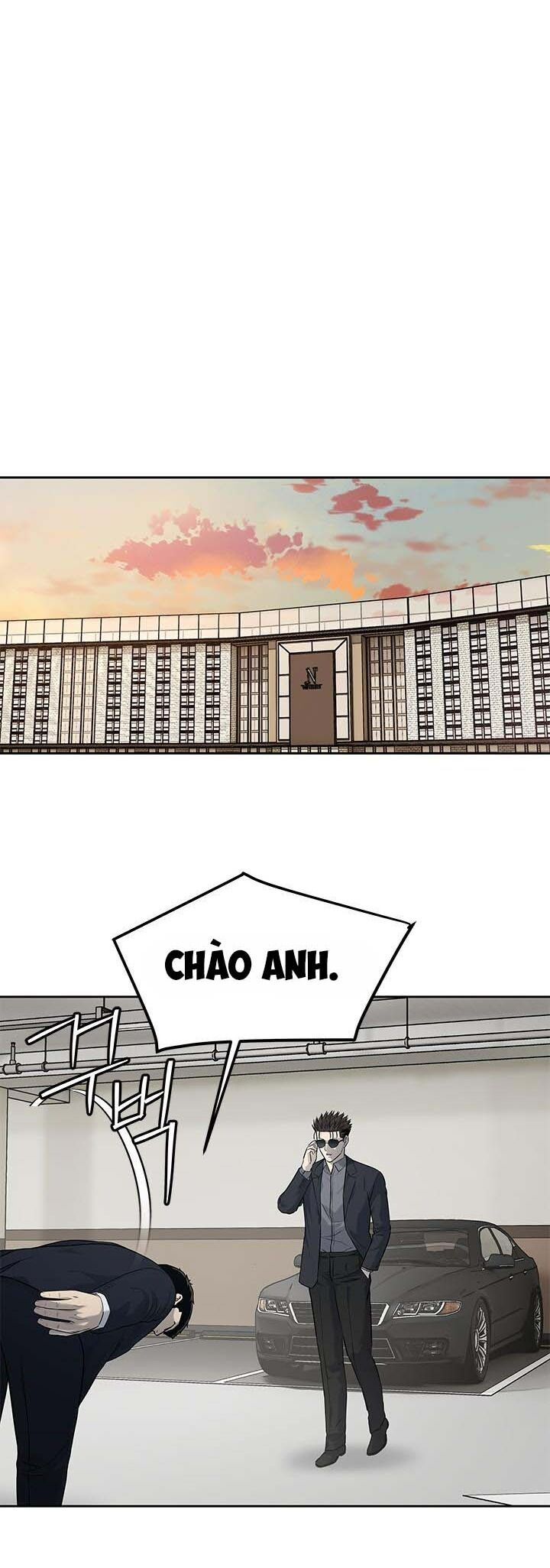 Đội Trưởng Lính Đánh Thuê Chapter 206 - 22