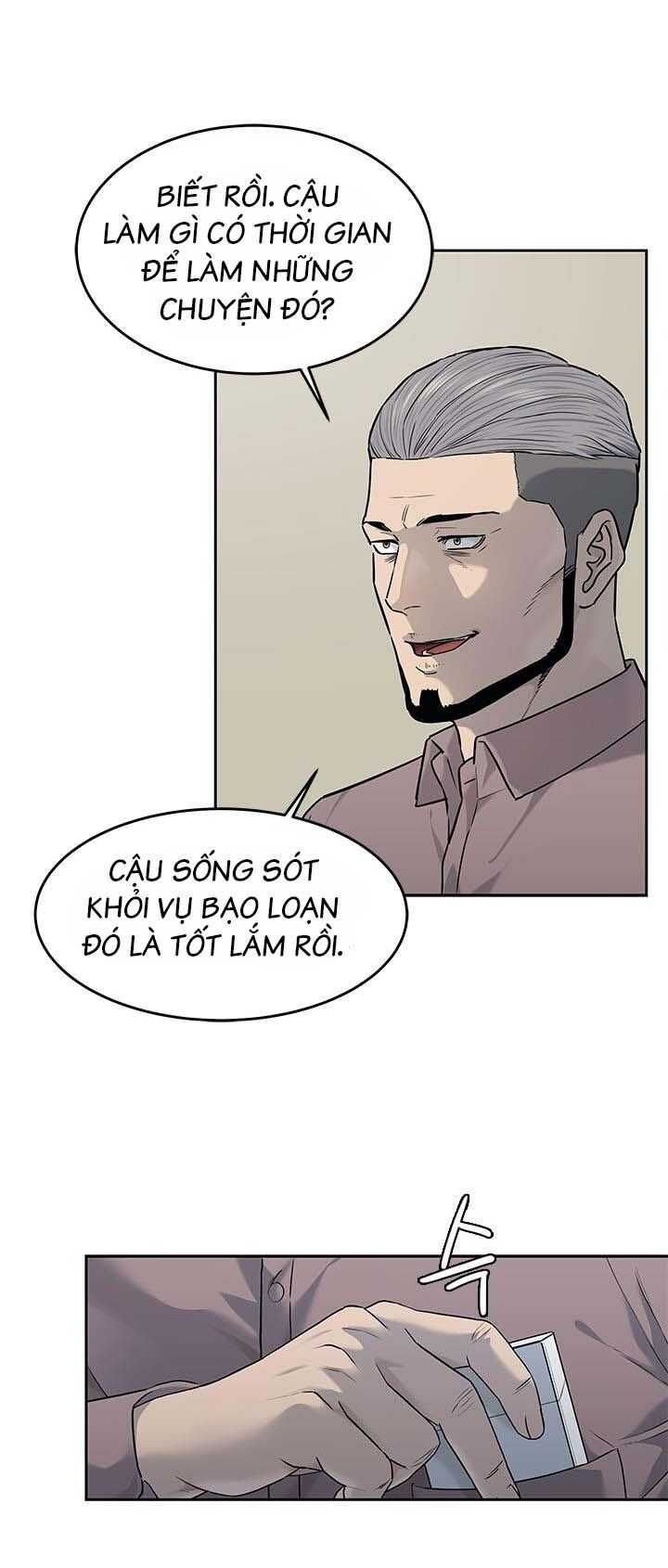 Đội Trưởng Lính Đánh Thuê Chapter 206 - 28