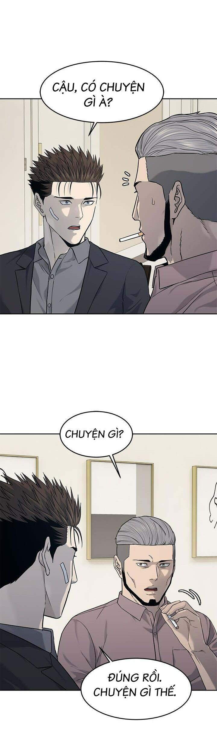 Đội Trưởng Lính Đánh Thuê Chapter 206 - 30